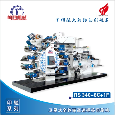 RS260-8C+1F INCH High-s